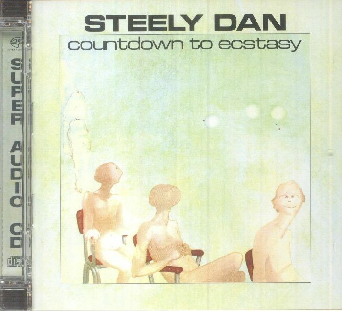 STEELY DAN - Countdown To Ecstasy - CD (hybrid SACD)