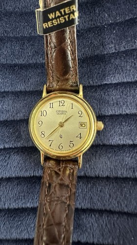 Vintage Citizen Lady Watch