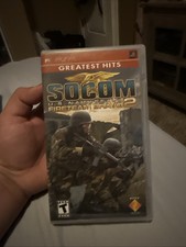SOCOM US Navy Seals Fireteam Bravo 2 [Greatest Hits] Sony PSP