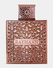 Divine Rayhaan Eau de Parfum 3.4oz Made in UAE