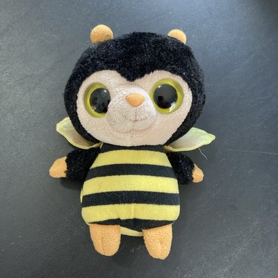 Yoohoo & Friends Chewoo Bumble Bumblee Bee Plush Stuffed, Does Not Make Sounds