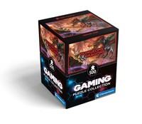 Clementoni Dungeon & Dragons Puzzle 500 Teile Erwachsene - Puzzle Erwachsene In