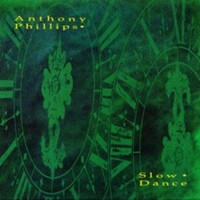 Anthony Phillips - Slow Dance - Cd - 77 - F4Z