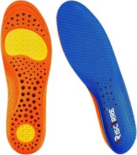 Insoles for Men and Women- Support Shock Absorption Cushioning Sports Comfort...