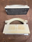 Shopsmith Mark V 510 Safety Tools; Push Block & Fence Straddler (2-Piece Set) — photo 2