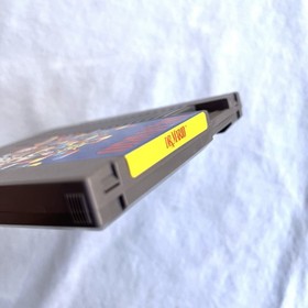 Nintendo Dr. Mario NES 1990 scatola manuale CIB gioco autentico non testato