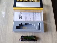 Graham Farish 372-326 N Gauge Standard Class 3MT 82005 BR Green Late Crest