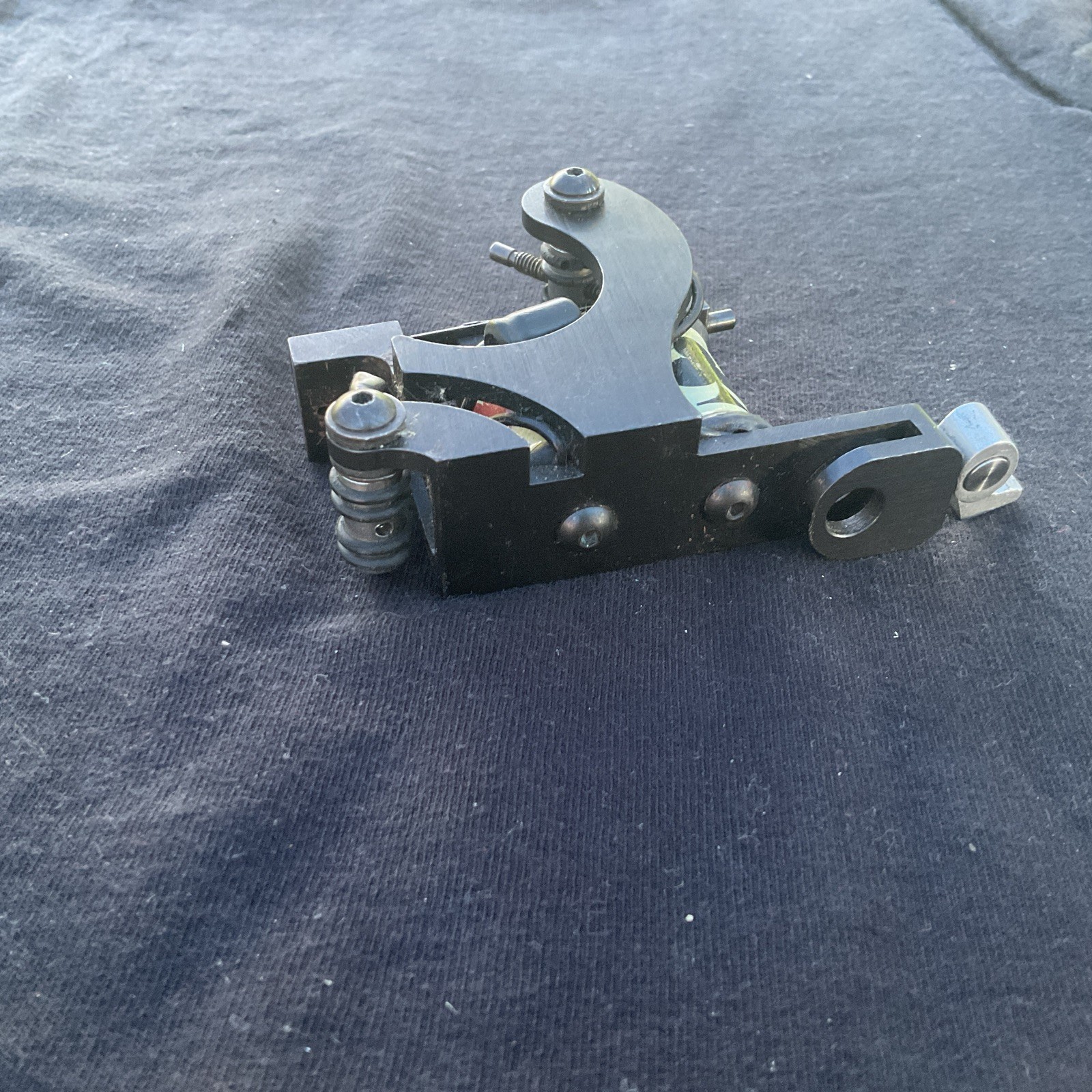All Original Pulse International Tattoo Machine Not Molested - second product detail image
