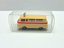 S.E.S Berlin 1:87 H0 14 1013 59  Barkas B1000 Dringende Medzinische Hilfe in OVP
