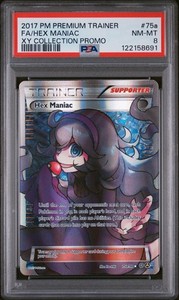 Hex Maniac 75a/98 XY Promo Alternate Art