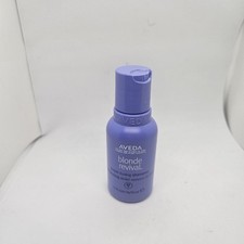 AVEDA Blonde Revival Purple Toning Shampoo 1.7 fl oz Travel Size