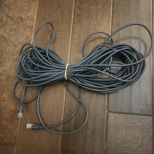 RJ11 Telephone Cord Long Phone Line Cable Landline DSL Fax Gray