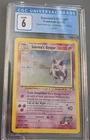 Sabrina's Gengar 14/132 Gym Heroes Holo