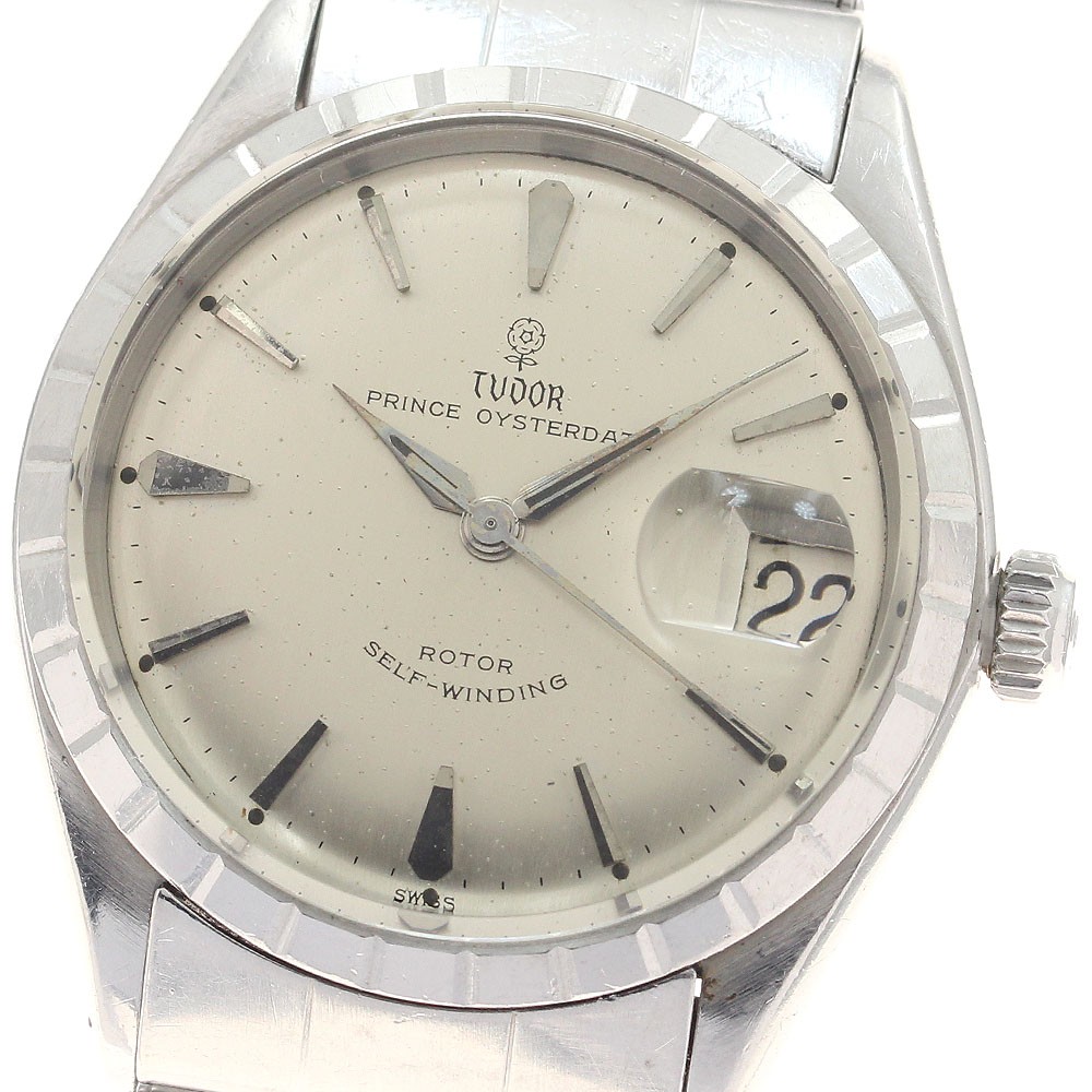 TUDOR Prince Oyster Date 7966 Kobara
