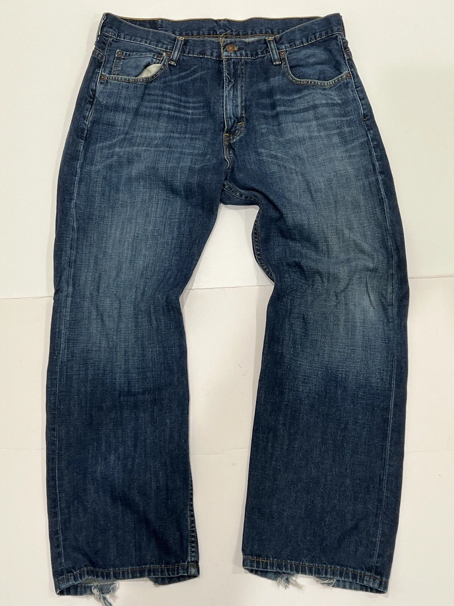 Levi's Men's Levi's 569 Jeans | eBay
