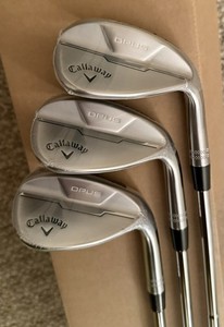 Golf Wedge Sets 50 54 58 | eBay