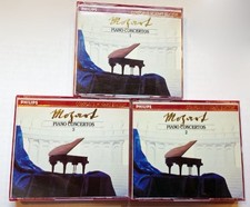 Complete Piano Concertos - GOOD