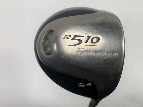 TaylorMade R510 Driver 9.5* MAS2 75g Stiff Graphite Mens RH Midsize ...