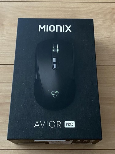 Mionix lanza su ratón gaming NAOS 7000