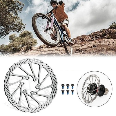 Neue sch?ne Bremsscheibe 160/180mm 160mm/180mm Fahrrad f��r MTB Metall Mountain