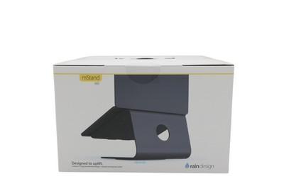 Rain Design mStand360 Laptop Stand m. Swivel, Midnight