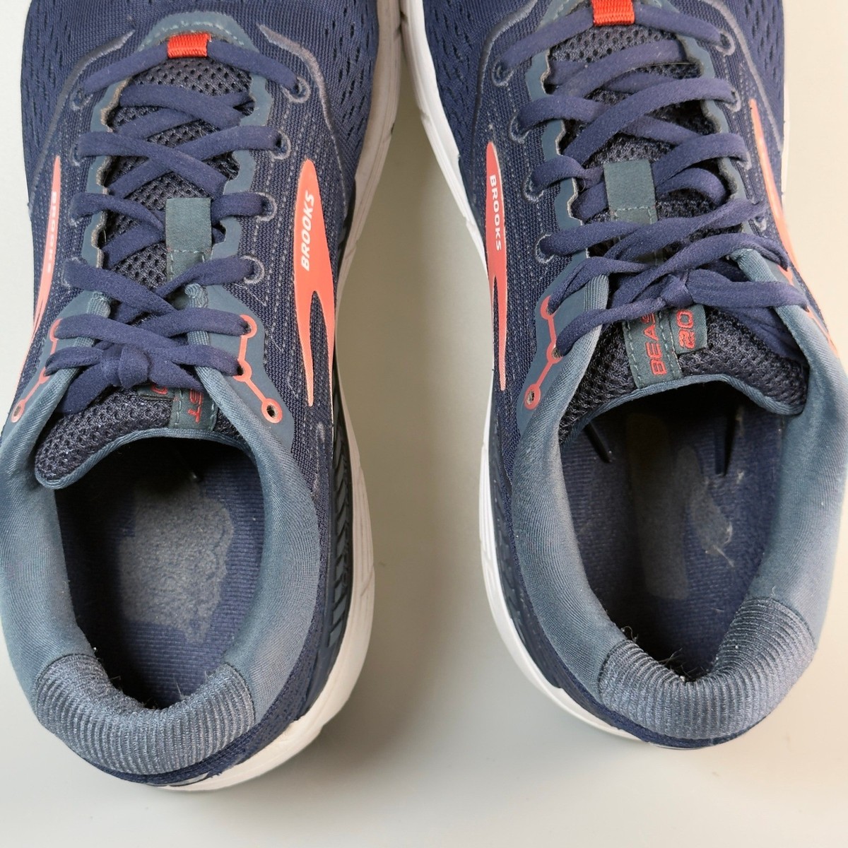 Size 10 - Brooks Beast 20 Blue for sale online | eBay display picture 3