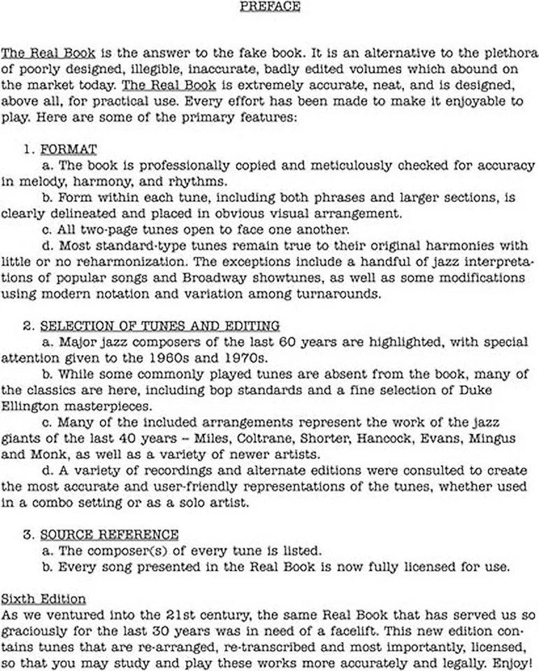 The Real Book - Volume I - Sixth Edition - Image 3 of 4