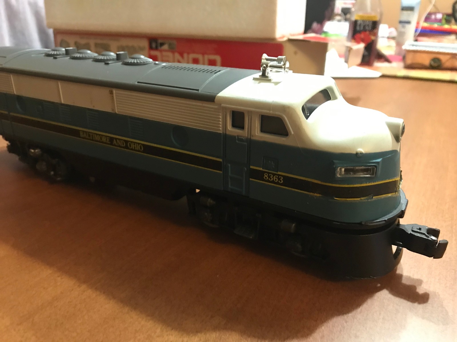 Click here to see eBay Auction