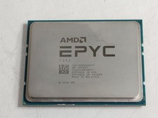 AMD EPYC 7352 2.30 GHz Socket SP3 Server Processor 100-000000077