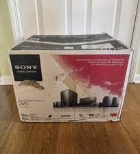 Sony DAV-DZ170 5.1 DVD Home Theatre System Dolby DTS HDMI USB