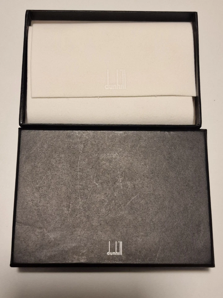 Portachiavi Alfred Dunhill pelle - Imagen 3 de 4