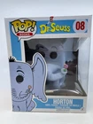 Funko POP! Books Dr. Seuss Horton Supersized #8 Vinyl Figure DAMAGED BOX
