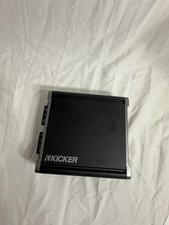 Kicker CXA 400.1  800W Class-D Monoblock Amplifier Open Box Tested
