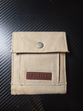 Witness Gear Burlap Wallet