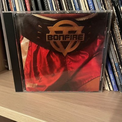 Bonfire - Knock Out