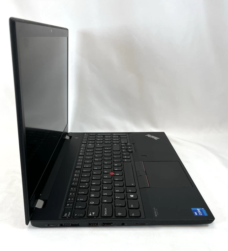Lenovo ThinkPad P15s Gen 2 Laptop 15.6 FHD i7-1165G7 16GB RAM 512GB NVIDIA T500 - Image 2 of 4