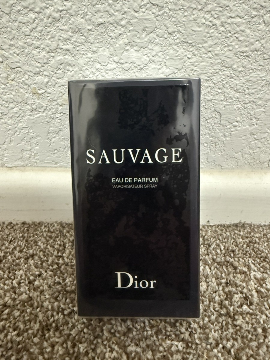 Dior Sauvage Men's Eau de Parfum - 3.4oz for sale online | eBay