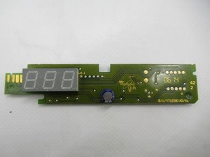 Elektronik STEUERUNG BAUKNECHT LINGERIE 1400 1  WHIRLPOOL L1121  LTV-4624HG-02