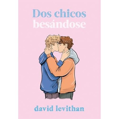 Dos chicos besándose (Edición aniversario)