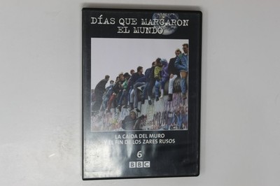 Días Que Marcaron El Mundo La Caída Del Muro Fin De Los Zares Rusos DVD