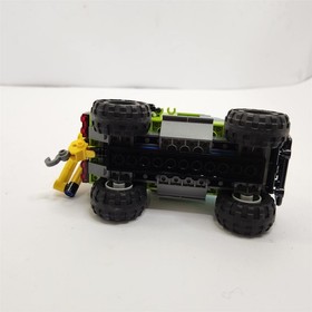 Lego City Volcano Exploration Truck 60121 COL-3347