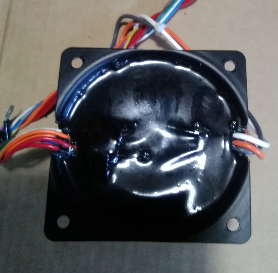 rotel 022t-1117no1 transformer from rotel receiver work - Image 3 of 4