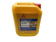 Impr&auml;gnierung Grundierung f&uuml;r por&ouml;se B&ouml;den SIKA Sikagard 211 5L B-WARE