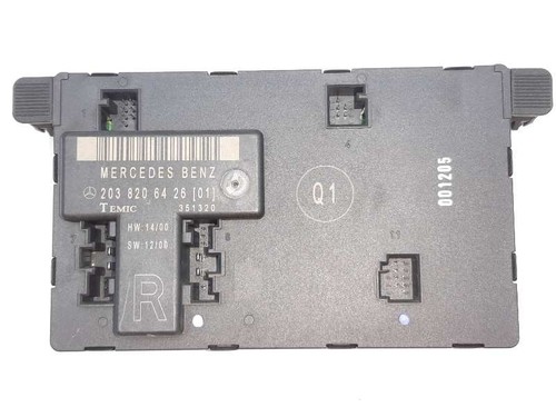 203820642601 ELEKTRONISCHES MODUL / 254515 FÜR MERCEDES-BENZ CLASE C W203 BERL
