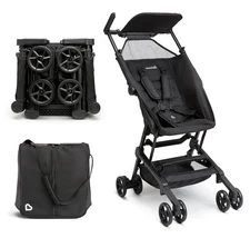 Munchkin Sparrow Compact Travel Stroller Lightweight Brand New Open Box