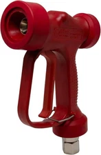 General Pump YG1635SR 350 PSI @ 16 GPM Red High Flow Wash Down Soft Wash Spray