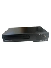 SANYO DVD Player By Funai Model FWDP105F *Works* No Remote/Box