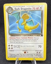 Dark Dragonite 22/82 Team Rocket Regular on eBay