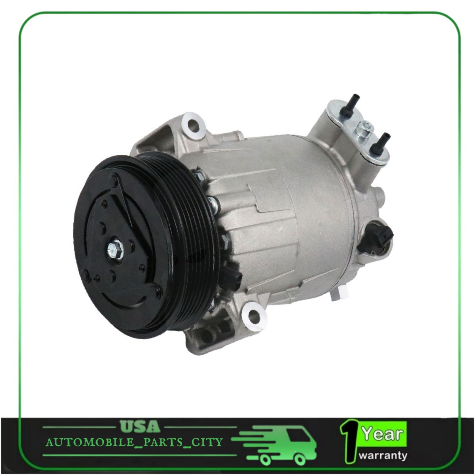 Maserati Ghibli Ac compressor P/N 333332