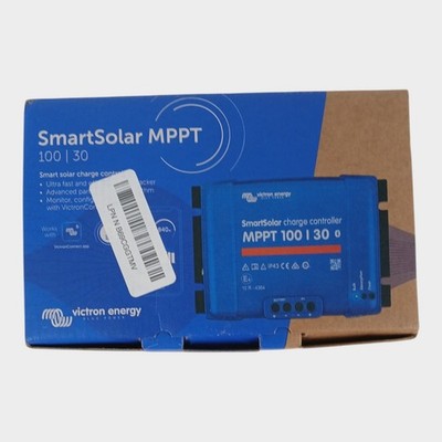 Victron Energy SmartSolar MPPT 100/30 Solar Charge Controller SCC110030210